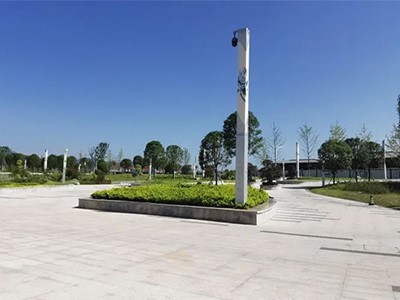 【案例故事】智慧路燈點亮城市，多一份安全多一份保障
