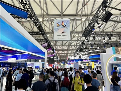 全球通信風(fēng)向標(biāo)！世邦通信邀請(qǐng)您參加2023 MWC上海世界移動(dòng)通信大會(huì)